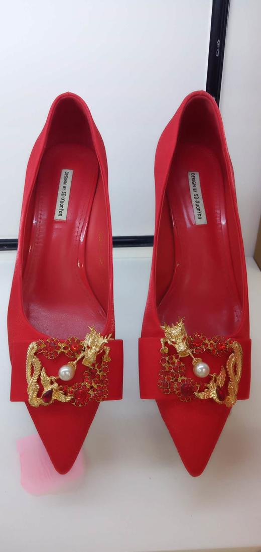 婚鞋 2021－5－10 商品图0