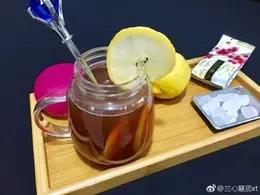 冰糖柠檬红茶 商品图0