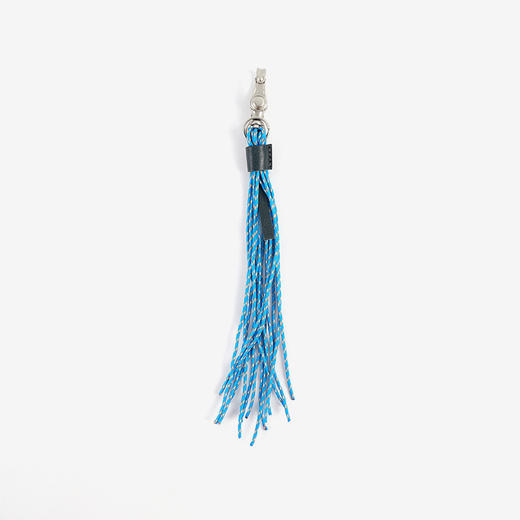 hobo NYLON CORD TASSEL KEY RING 皮革尼龙编织民族风挂件钥匙扣 商品图2