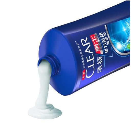 【亚欧超市】清扬男士控油去屑洗发露1000ml 商品图4
