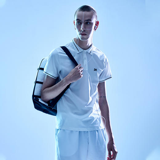 fooxmet风谜水溶科技透气POLO衫【3件装】 商品图4