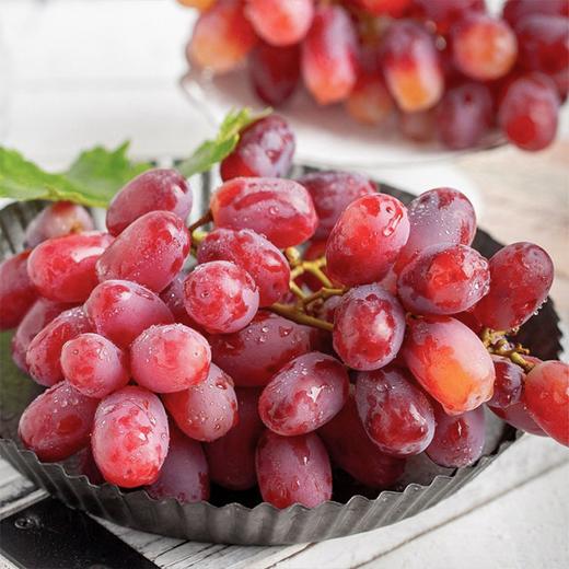 【澳洲无籽红提】2斤/份，果肉晶莹剔透，果实新鲜。 商品图0