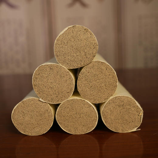 万亩艾田三年陈艾 蕲艾 45mm*150mm艾条／6支装 商品图2