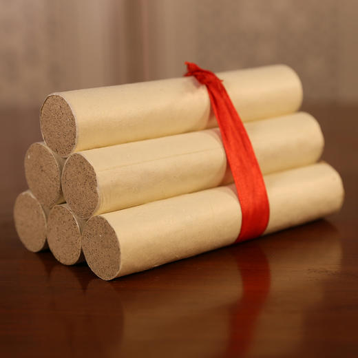 万亩艾田三年陈艾蕲艾40mm*200mm艾条 比例10:1／6支装 商品图2