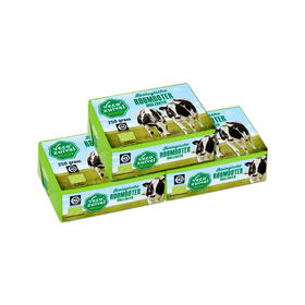 乐荷进口有机黄油250g/盒