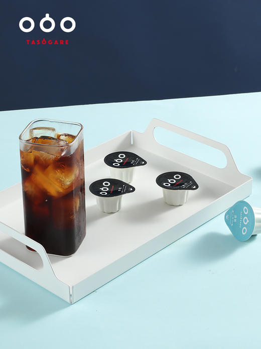 隅田川日本进口液体胶囊咖啡液懒人冷萃速溶黑咖啡拿铁浓缩原液