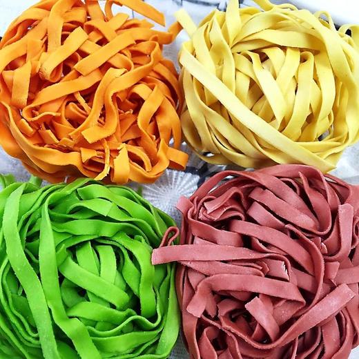 越南蔬菜面（粗条）  8934678020119   1*20 商品图1