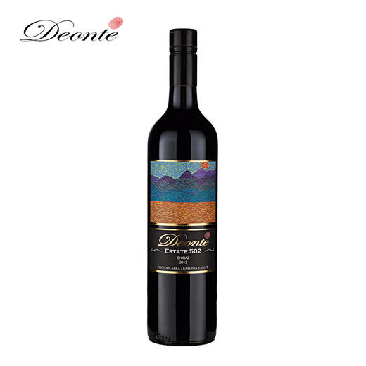 丹歌庄园502宝丽丝西拉干红 商品图1