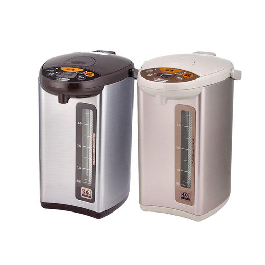 象印4l不锈钢电热水壶cdwdh40c