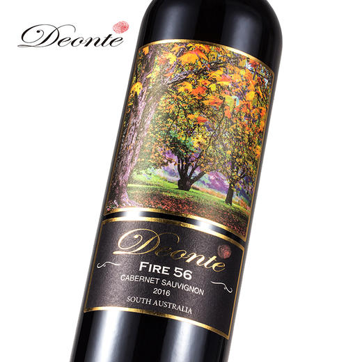 丹歌馥爱56 南澳赤霞珠干红 商品图3