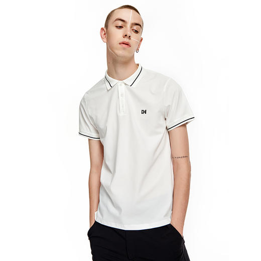 fooxmet风谜水溶科技透气POLO衫【3件装】 商品图0