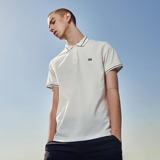 fooxmet风谜水溶科技透气POLO衫【3件装】 商品图7