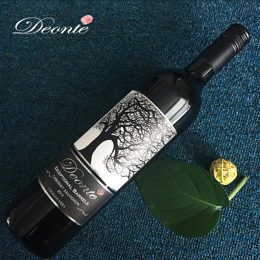 丹歌壹品橡木库纳瓦拉赤霞珠干红2013 商品图3