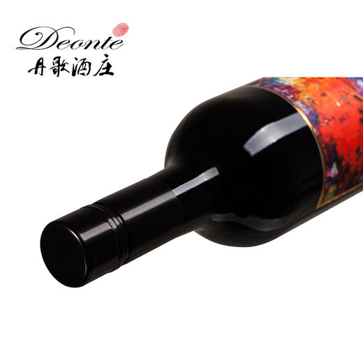 丹歌庄园512 南澳赤霞珠西拉混酿干红 商品图3