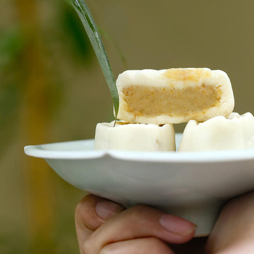 茶食 · 佛手云糕150g/5枚装（金华中通发货） 商品图3