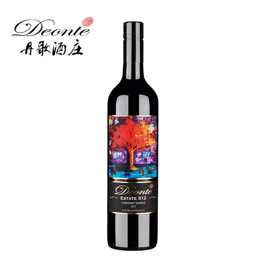 丹歌庄园512 南澳赤霞珠西拉混酿干红 商品图1