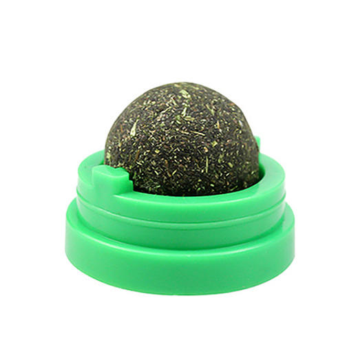 玲宠猫薄荷球猫玩具自嗨磨牙逗猫神器棒棒糖舔舔乐逗猫棒耐咬猫咪玩具 商品图4