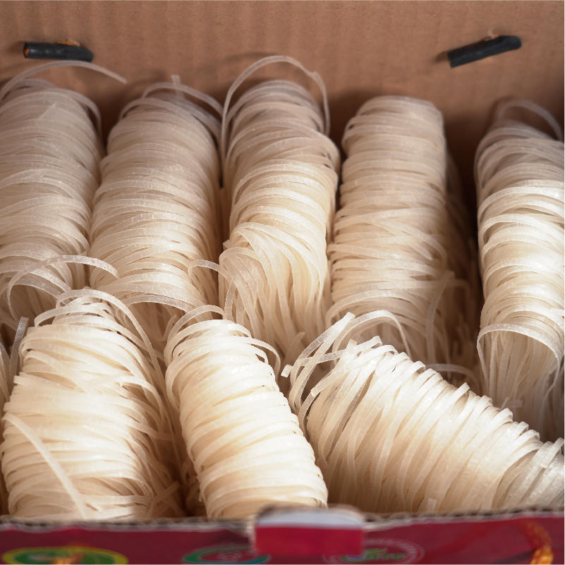 品城记甄选|始兴隘子米粉清化粉 广东韶关特产宰相粉 正宗手工米粉 1.