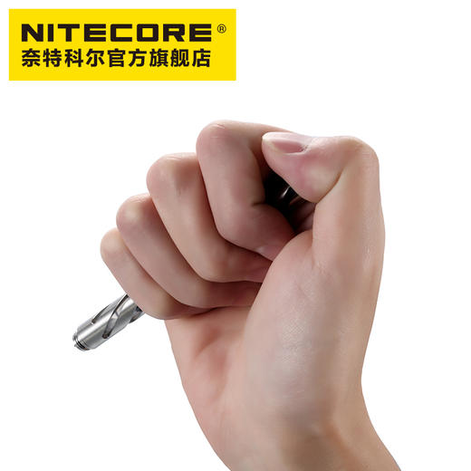 NITECORE奈特科尔NTP10安全笔轻量坚固钛合金笔体户外工具笔 商品图7
