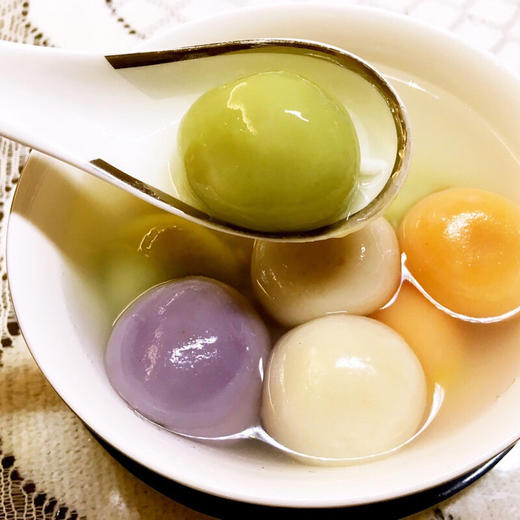 北纯 有机糯米粉1.5kg 商品图3