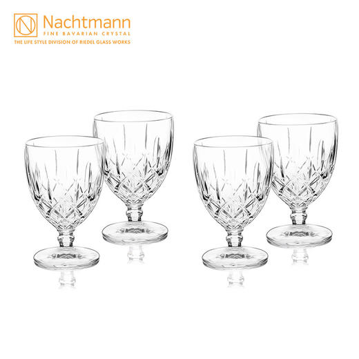Nachtmann奈赫曼 诺贝勒斯-多用高脚杯（4只装） 小号 大号 商品图4