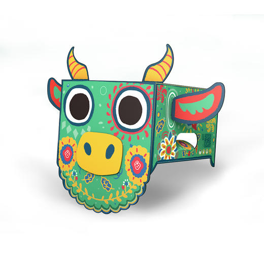 深圳手信百变生肖玩具礼盒套装 商品图1