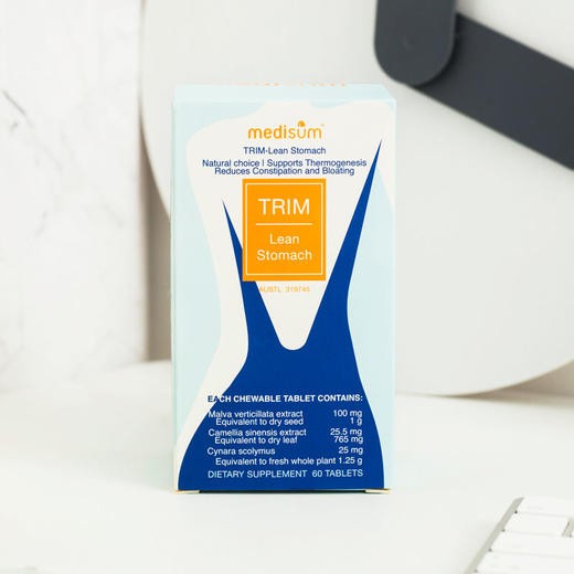 澳洲medisum炫腹魔豆60粒 商品图4