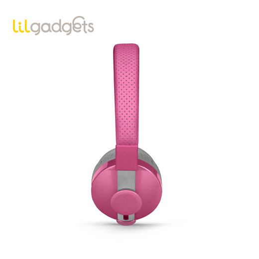 美国Lilgadgets蓝牙无线儿童学习耳机 商品图4