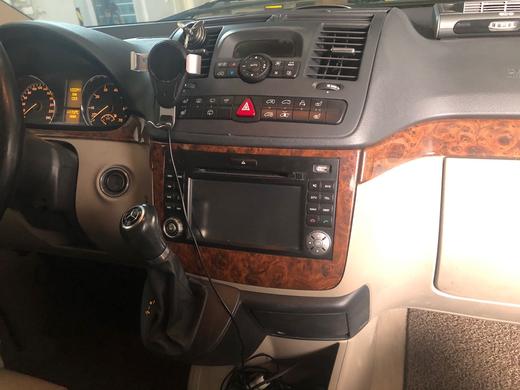 【月租-北京】奔驰 唯雅诺 2.5L 尊贵版 商品图4