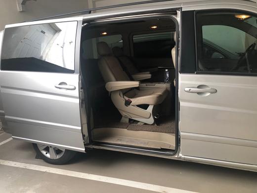 【月租-北京】奔驰 唯雅诺 2.5L 尊贵版 商品图2