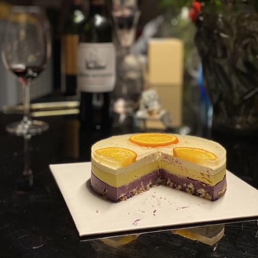 芒果蓝莓乳酪慕斯 商品图1