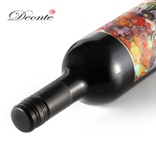 丹歌酒庄维多利亚620西拉干红 商品图3