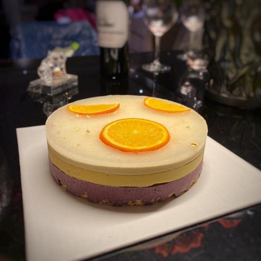 芒果蓝莓乳酪慕斯 商品图0