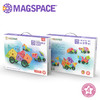 (Magspace) 75片百变卡丁车 四代软胶 商品缩略图3