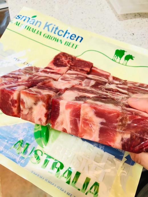澳洲新西兰 六一组合 牛腱子1kg+澳洲牛腩1kg+新西兰羊排1kg 共6斤 商品图6