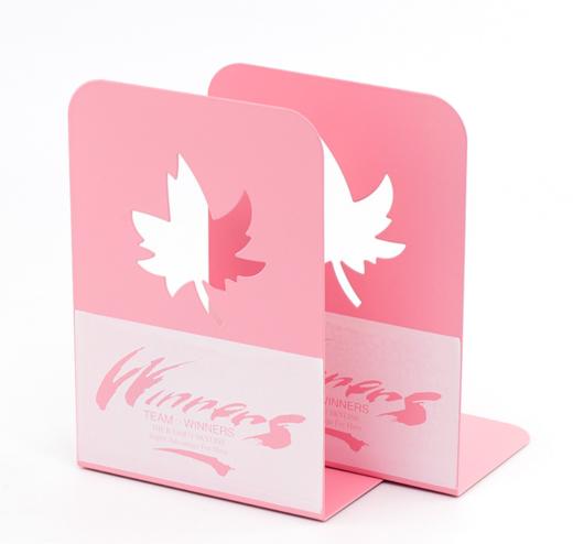 铁书立架简约高中学生用书靠书挡桌上书夹 商品图1