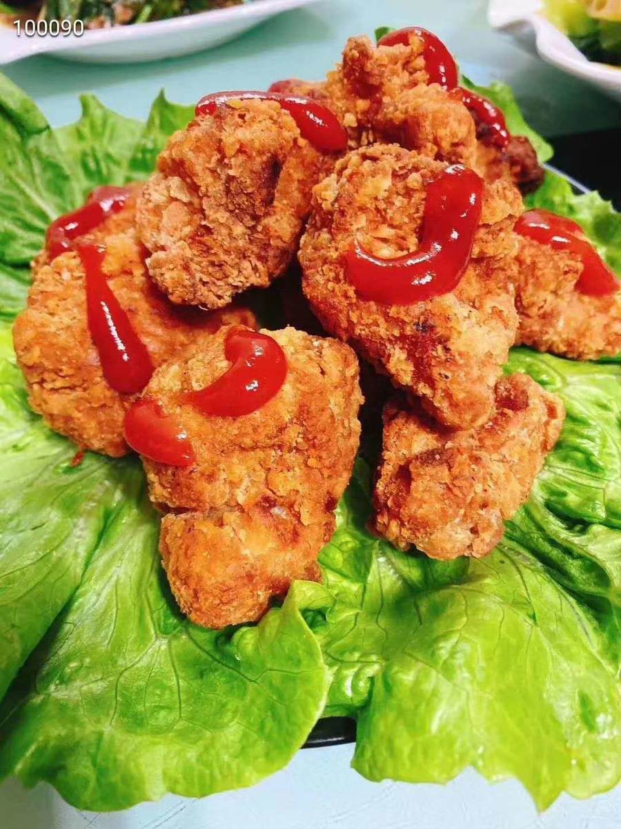 【沪苏浙皖顺丰包邮】醉近爆款日式唐扬鸡块,肉眼所见,里面都是实实在