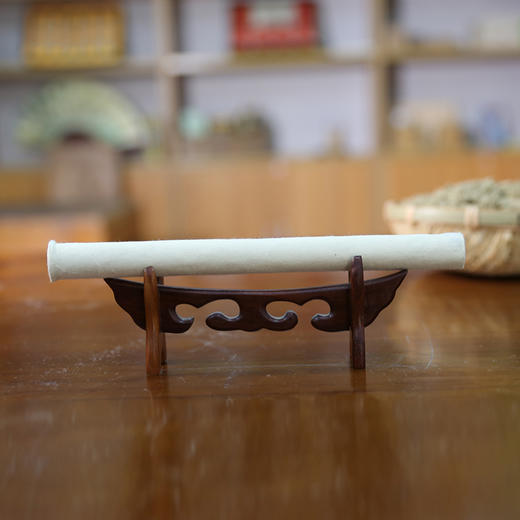 万亩艾田三年陈艾 蕲艾 18mm*200mm细艾条／10支装 商品图1