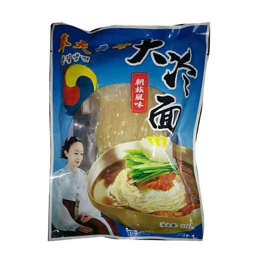 社区团购奉天西塔大冷面370克 商品图0