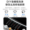 美的（Midea）洗衣机10公斤kg全自动防缠绕大容量下排水波轮式家用宿舍用波轮洗衣机静音智能甩干 经典款MB100V31 商品缩略图7