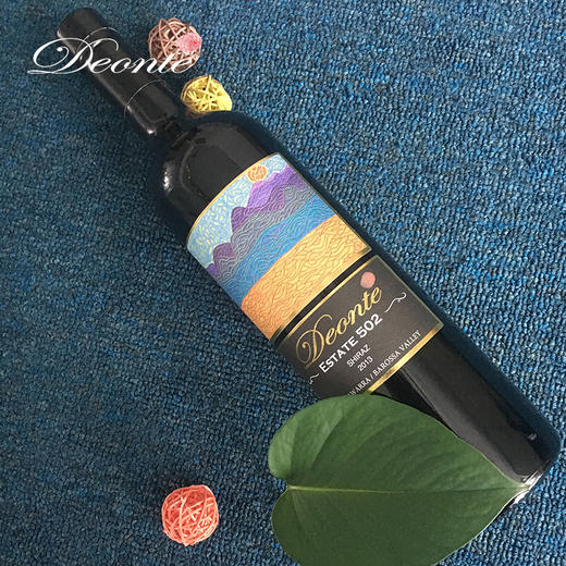 丹歌庄园502宝丽丝西拉干红 商品图3