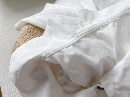 【老米优品】 /29元清仓秒杀！！ 同桌的你~记忆中初恋的印花小白裙Q190304Q 商品图6