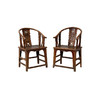 圈椅(对）Pair of chair Q11090817175 商品缩略图0