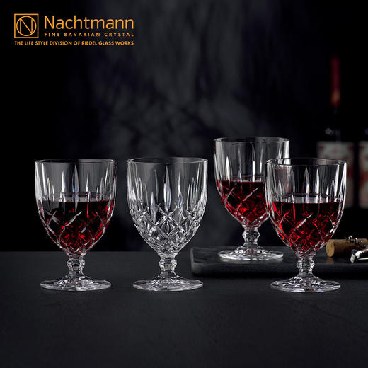 Nachtmann奈赫曼 诺贝勒斯-多用高脚杯（4只装） 小号 大号 商品图5