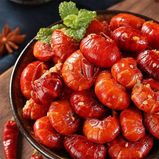 【麻辣小龙虾调味料】调味料包130克，麻辣干料包3克（3斤小龙虾1袋料包） 商品图0