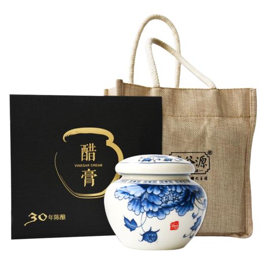 东湖醯谷源三十年醋膏固体老陈醋260g 商品图0