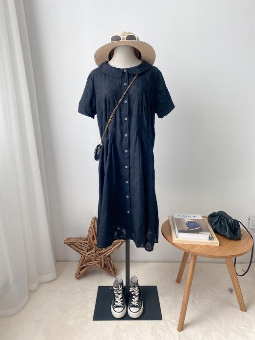 【老米优品】 /29元清仓秒杀！！ 同桌的你~记忆中初恋的印花小白裙Q190304Q 商品图1