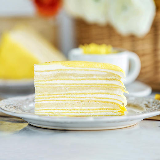 随机切件蛋糕，口味随机，默认随机发（武汉）抽奖专用 商品图1