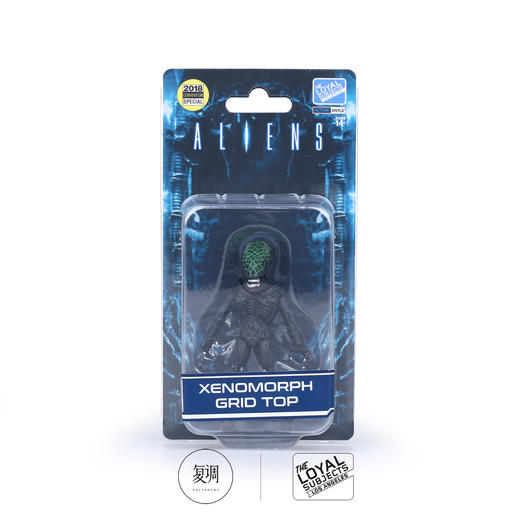 TLS 网格异形 Aliens Grid Head 限定版  商品图3