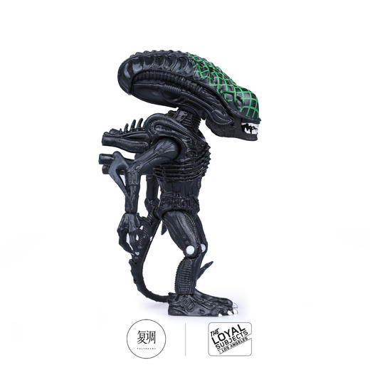 TLS 网格异形 Aliens Grid Head 限定版  商品图1